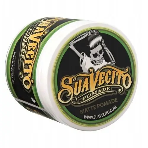 Pomada do włosów Suavecito Matt Pomade