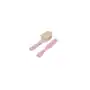Poupy szczotka i grzebień do włosów dla niemowląt różowy 0 m+ Sklep on-line