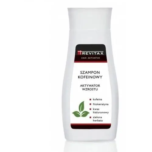 REVITAX Revitax Szampon kofeinowy aktywator wzrostu 250ml