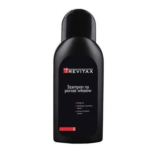 Ppuh natko Revitax szampon na porost włosów 250ml