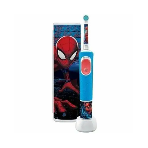 Pro Kids 3+ Spiderman + Etui Szczoteczka elektryczna ORAL-B