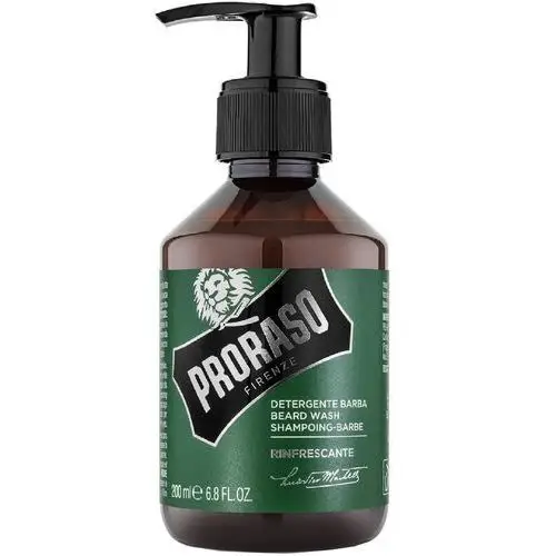 PRORASO Beard Wash 200.0 ml