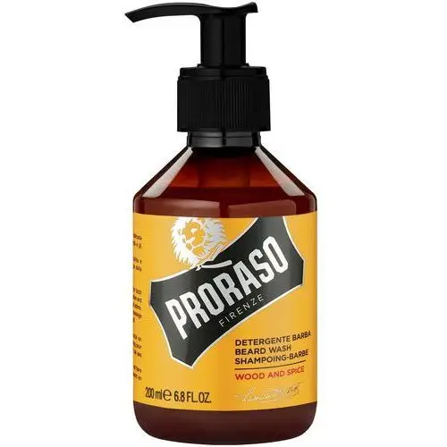 Proraso beard wash bartpflege 200.0 ml