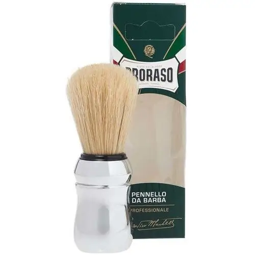Proraso Pennello da barba profesjonalny pędzel do golenia z naturalnej szczeciny