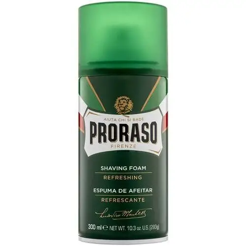 Proraso , pianka do golenia, eukaliptus, 300ml