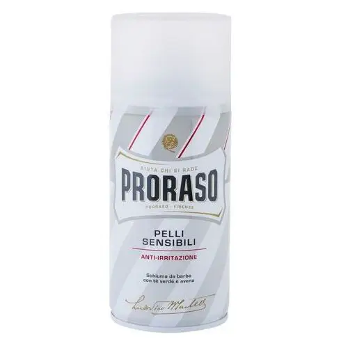 Proraso - pianka do golenia skóra wrażliwa (300 ml)