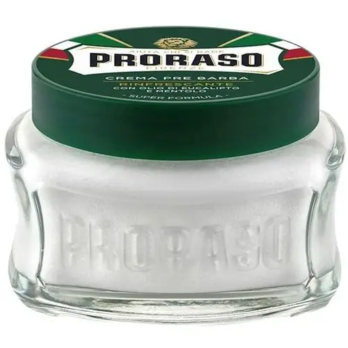 Proraso Refresh Pre/post Shave Cream - odświeżający krem przed i po goleniu,100ml