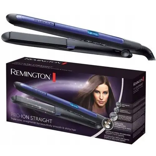 Prostownica Do Włosów Remington Z Jonizacją Etui s7710