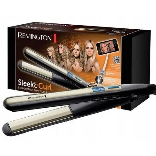 Prostownica Remington Sleek & Curl 42 W