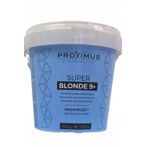 Proximus Rozjaśniacz Do Włosów 9 tonów Plex 1kg