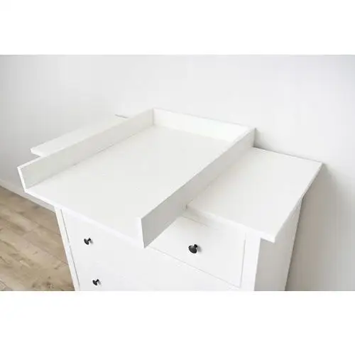 Przewijak nakładka na komodę Ikea Hemnes 50cm (bez odsuwania od ściany)