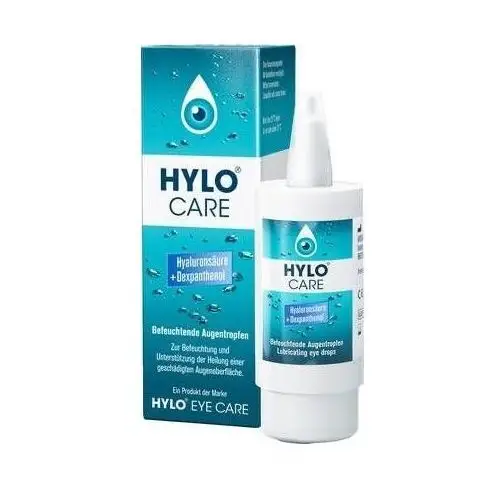 HYLO-CARE krople 10ml