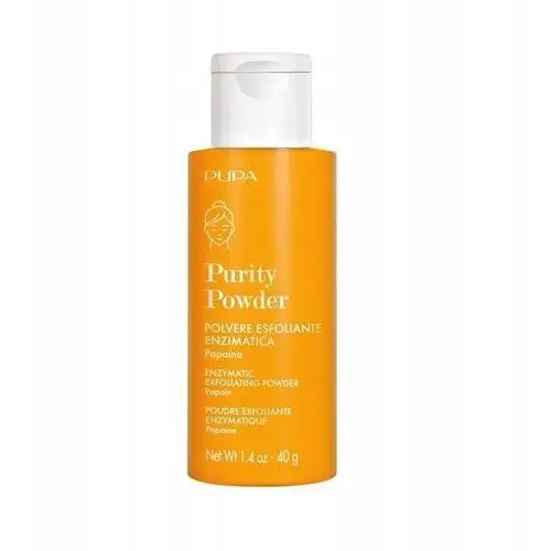 Pupa Milano Purity Powder Puder enzymatyczny