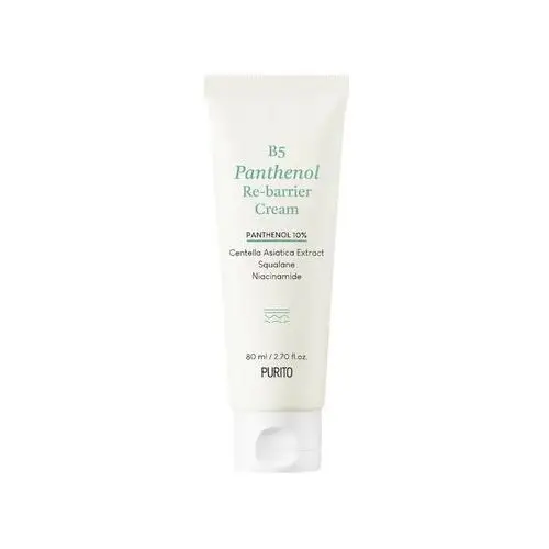 Purito b5 panthenol re-barrier cream 80ml