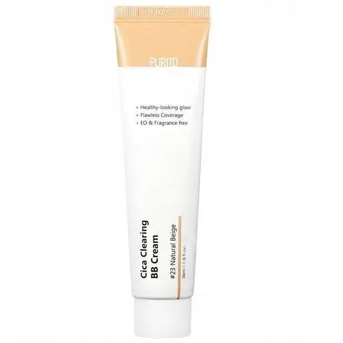 Purito Cica Clearing Bb Cream #23 Natural Beige