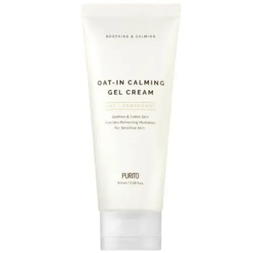 Purito oat-in calming gel cream (100 ml)