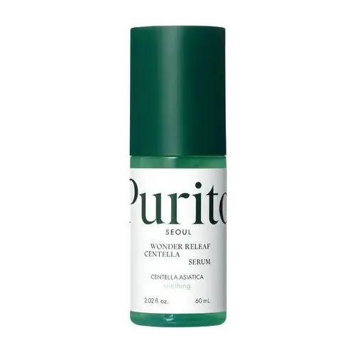 Serum do twarzy z ekstraktem z wąkroty azjatyckiej 60 ml Purito