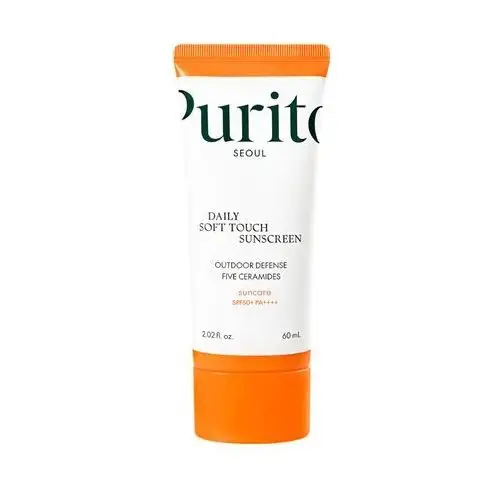 Purito Spf50+ pa++++ krem przeciwsłoneczny z ceramidami 60ml