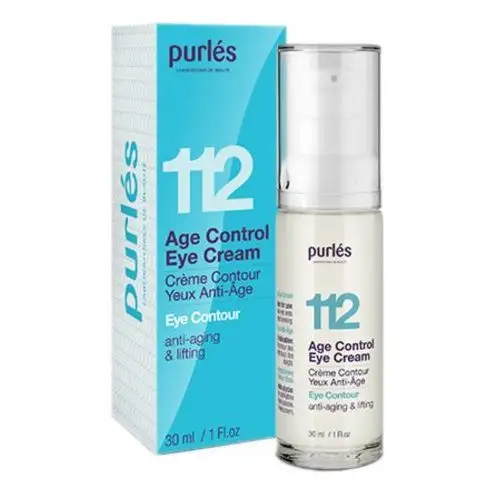 Purles age control eye cream przeciwzmarszczkowy krem na okolice oczu (112)