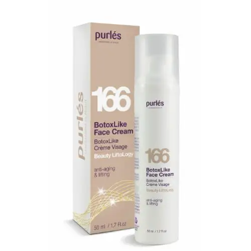 Purles BOTOXLIKE FACE CREAM Liftingujący krem do twarzy BotoxLike (166)