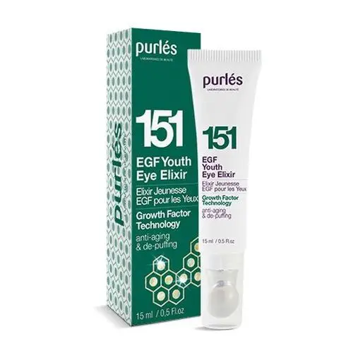 Purles Egf Youth Eye Elixir Eliksir młodości pod oczy (151)