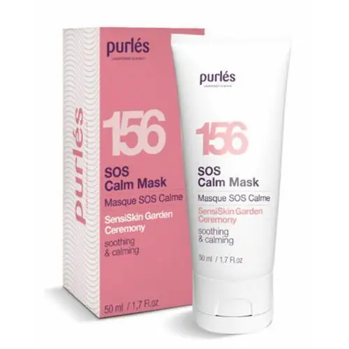 Purles SOS CALM MASK Uspokajająca maska SOS (156)