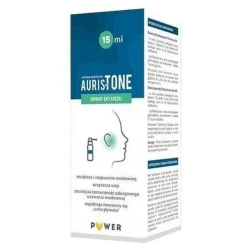 Auristone spray 15ml