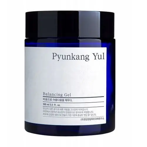 Pyunkang Yul Balancing Gel 100 ml Krem-żel do twarzy o działaniu silnie naw