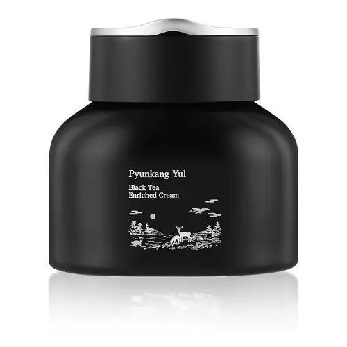 Pyunkang Yul - Black Tea Enriched Cream, 60 ml - przeciwzmarszczkowy krem do twarzy, PYS06-C