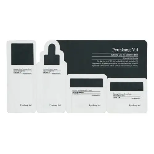Pyunkang Yul Calming Line for Sensitive Skin 4x1,5ml (tester)