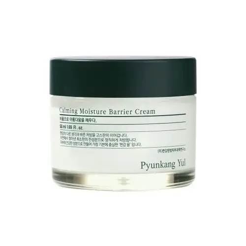 Calming moisture barrier cream 50ml - łagodzący krem do twarzy Pyunkang yul