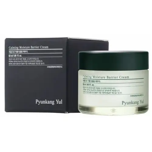 Calming moisture barrier cream 50ml - łagodzący krem do twarzy Pyunkang yul