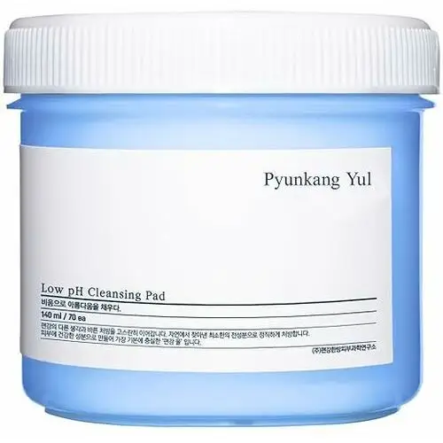 Pyunkang yul Low pH Cleansing Pad 70ea - płatki oczyszczające do twarzy