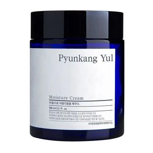 Moisture cream 100 ml - krem nawilżający Pyunkang yul