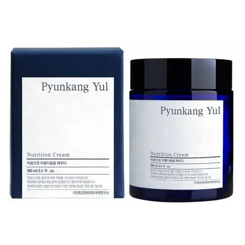 Pyunkang Yul - Nutrition Cream, 100ml - odżywczy krem do twarzy