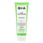 Q+a - aha exfoliator body scrub, 250ml - wygładzający peeling do ciała z kwasami aha Sklep on-line