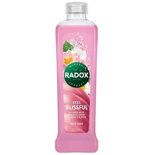 Radox feel blissful pianka do kąpieli 500 ml