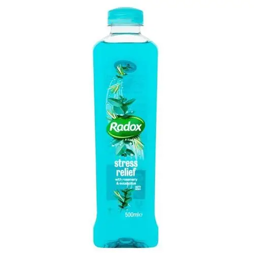 Radox Stress Relief pianka do kąpieli 500 ml