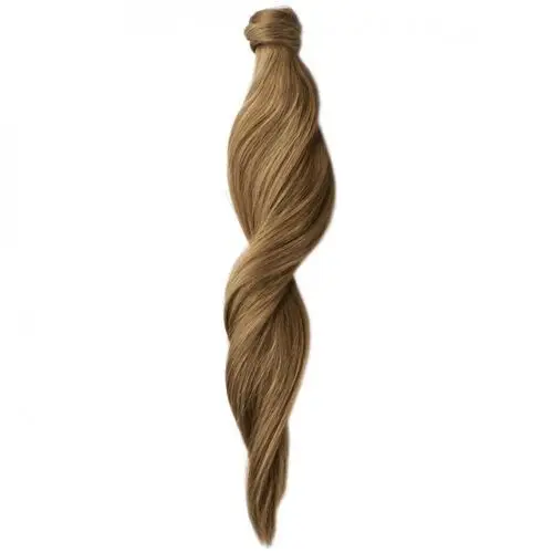 Clip-in ponytail original 40 cm 5.1 medium ash brown Rapunzel of sweden