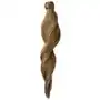 Clip-in ponytail original 40 cm 5.1 medium ash brown Rapunzel of sweden Sklep on-line