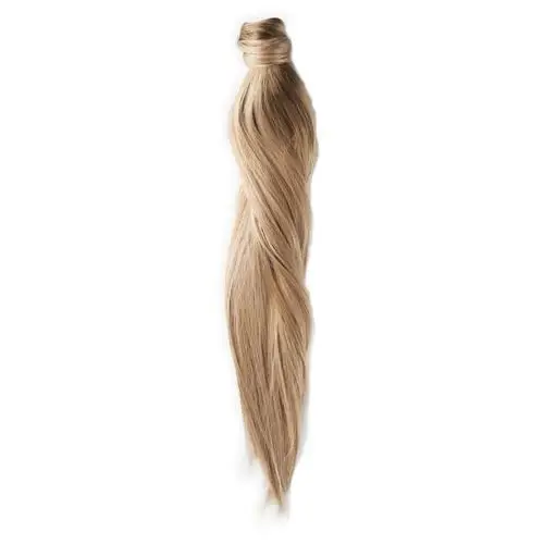 Rapunzel of Sweden Clip-in Ponytail Original B5.1/7.3 Brown Ash Blonde Balayage 50cm, 10027.171