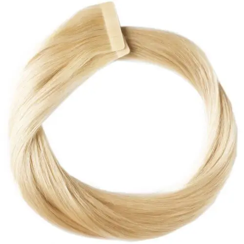 Premium tape extensions - classic 4 (40 cm) 10.8 light blonde Rapunzel of sweden