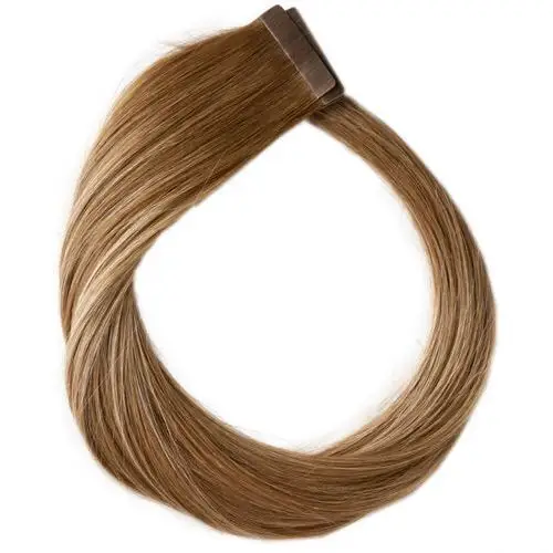 Rapunzel of sweden premium tape extensions - classic 4 (40 cm) b5.0/8.3 brownish blonde balayage