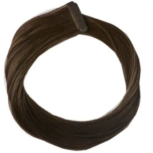 Premium tape extensions - classic 4 (50 cm) 2.2 coffee brown Rapunzel of sweden