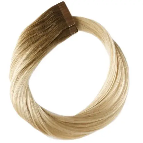 Rapunzel of sweden premium tape extensions - classic 4 (50 cm) r5.1/10.8 medium ash blonde root