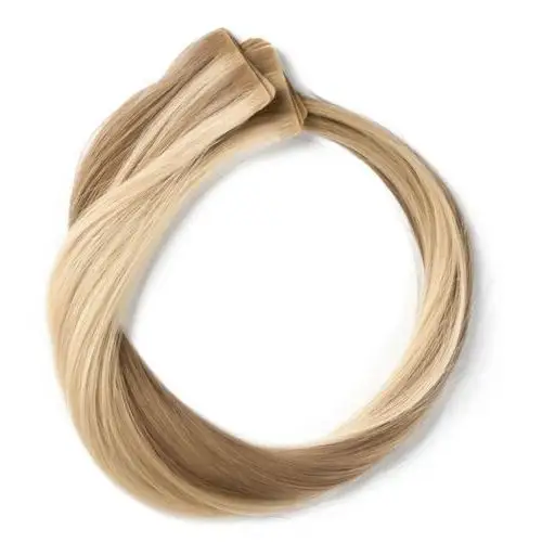 Rapunzel of Sweden Premium Tape Extensions - Seamless 4 (M7.3/10.8 Cendre Ash Blond Mix 50 cm)