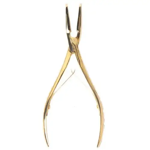 Tape pliers gold Rapunzel of sweden