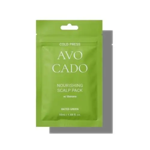 RATED GREEN Avocado TRAVEL SIZE 50 ml