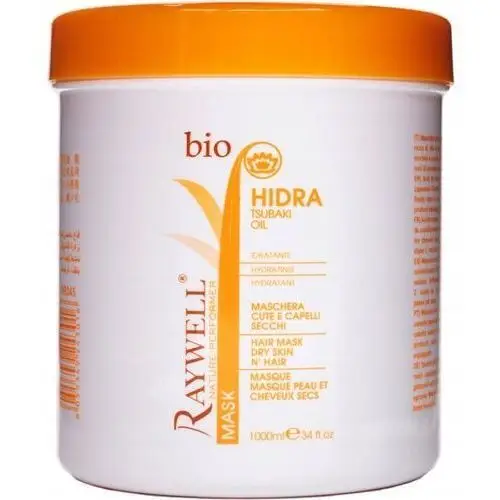 Raywell Bio Hidra Tsubaki Oil Maska 1000ML