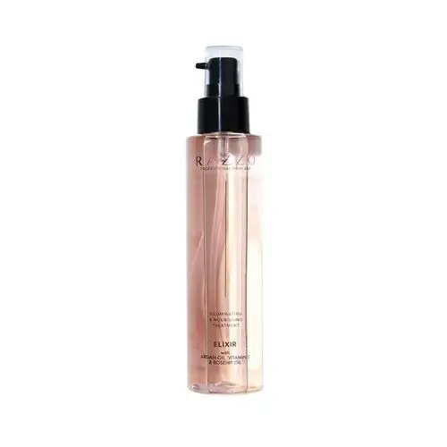 Eliksir do włosów wielozadaniowy 125 ml Razzo Hair Care ILLUMINATING AND NOURISHING TREATMENT